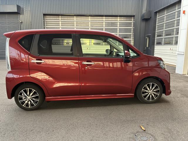 ムーヴ カスタム XリミテッドII SAIII(36枚目)