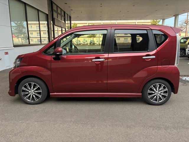 ムーヴ カスタム XリミテッドII SAIII(37枚目)