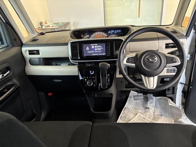 ムーヴキャンバス ＧブラックインテリアＶＳ　ＳＡＩＩＩ（2枚目）