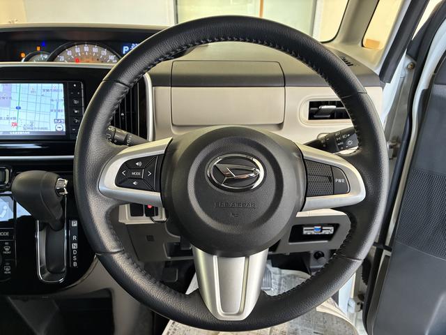 ムーヴキャンバス ＧブラックインテリアＶＳ　ＳＡＩＩＩ（3枚目）