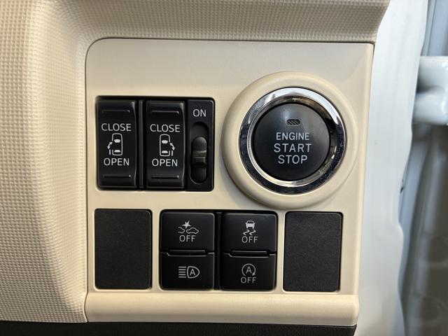 ムーヴキャンバス ＧブラックインテリアＶＳ　ＳＡＩＩＩ（8枚目）