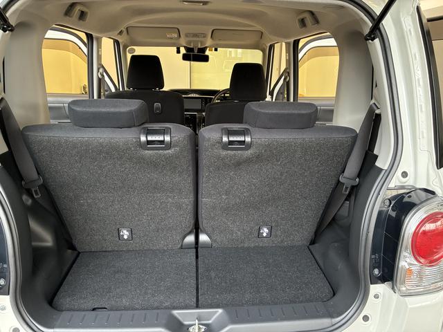 ムーヴキャンバス ＧブラックインテリアＶＳ　ＳＡＩＩＩ（23枚目）