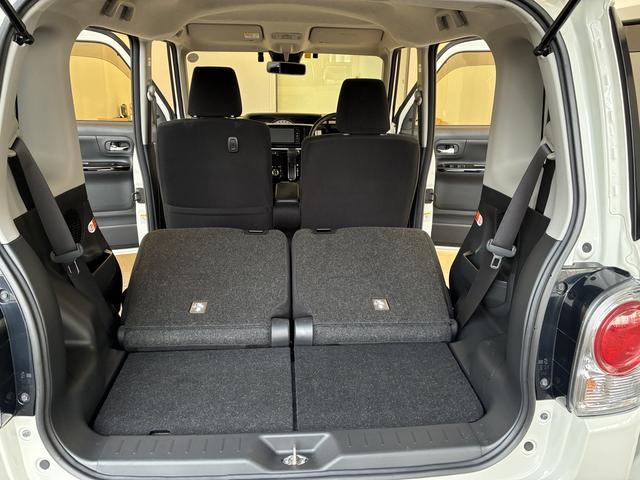 ムーヴキャンバス ＧブラックインテリアＶＳ　ＳＡＩＩＩ（24枚目）