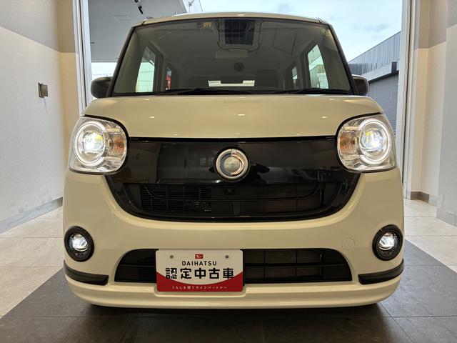 ムーヴキャンバス ＧブラックインテリアＶＳ　ＳＡＩＩＩ（35枚目）