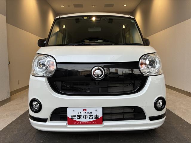 ムーヴキャンバス ＧブラックインテリアＶＳ　ＳＡＩＩＩ（36枚目）