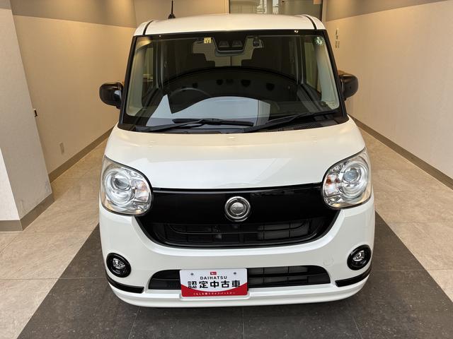 ムーヴキャンバス ＧブラックインテリアＶＳ　ＳＡＩＩＩ（37枚目）