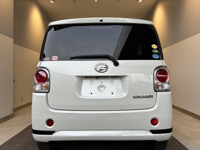 ムーヴキャンバス ＧブラックインテリアＶＳ　ＳＡＩＩＩ（38枚目）