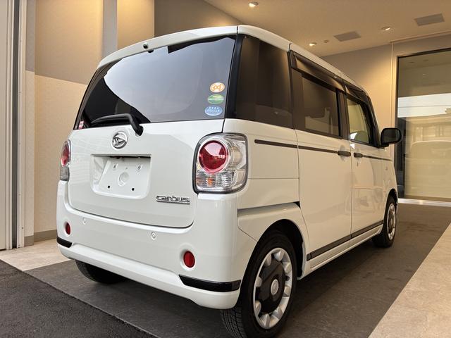 ムーヴキャンバス ＧブラックインテリアＶＳ　ＳＡＩＩＩ（39枚目）