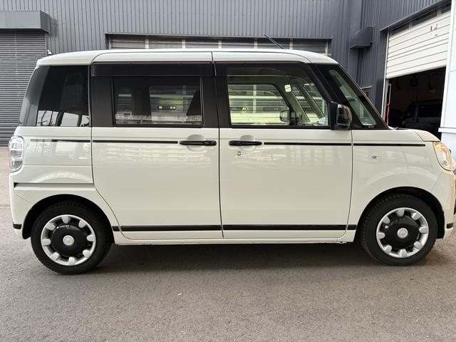 ムーヴキャンバス ＧブラックインテリアＶＳ　ＳＡＩＩＩ（41枚目）