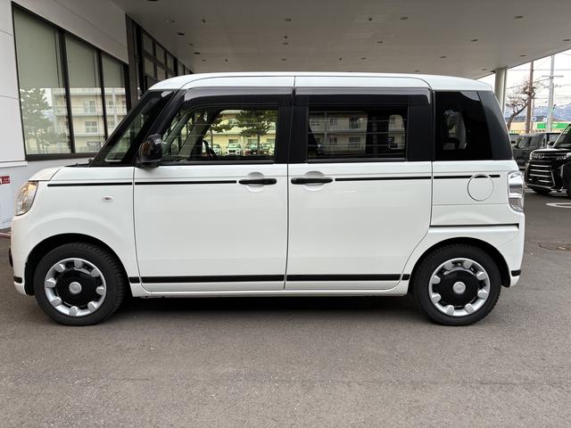 ムーヴキャンバス ＧブラックインテリアＶＳ　ＳＡＩＩＩ（42枚目）