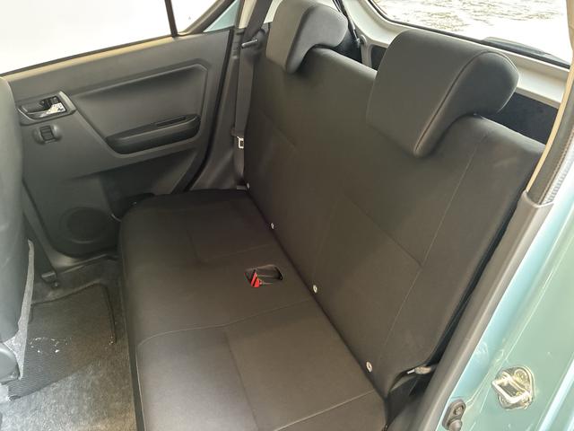 ミライース Ｘ　リミテッドＳＡＩＩＩ　４ＷＤ　ワンオーナー・４ＷＤ・０．６万Ｋ・ＣＤチューナー・マニュアルエアコン・パーキングセンサー・横滑り防止・アイドリングストップ・ヘッドライトコントロール・衝突回避支援システム・オートハイビーム・スマアシ（17枚目）