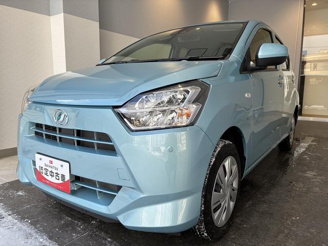 ミライース Ｘ　リミテッドＳＡＩＩＩ　４ＷＤ　ワンオーナー・４ＷＤ・０．６万Ｋ・ＣＤチューナー・マニュアルエアコン・パーキングセンサー・横滑り防止・アイドリングストップ・ヘッドライトコントロール・衝突回避支援システム・オートハイビーム・スマアシ（27枚目）