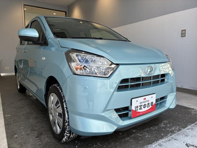 ミライース Ｘ　リミテッドＳＡＩＩＩ　４ＷＤ　ワンオーナー・４ＷＤ・０．６万Ｋ・ＣＤチューナー・マニュアルエアコン・パーキングセンサー・横滑り防止・アイドリングストップ・ヘッドライトコントロール・衝突回避支援システム・オートハイビーム・スマアシ（28枚目）