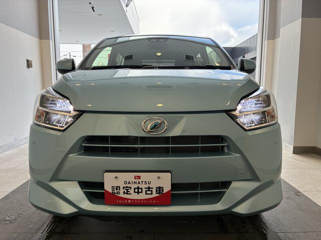 ミライース Ｘ　リミテッドＳＡＩＩＩ　４ＷＤ　ワンオーナー・４ＷＤ・０．６万Ｋ・ＣＤチューナー・マニュアルエアコン・パーキングセンサー・横滑り防止・アイドリングストップ・ヘッドライトコントロール・衝突回避支援システム・オートハイビーム・スマアシ（29枚目）