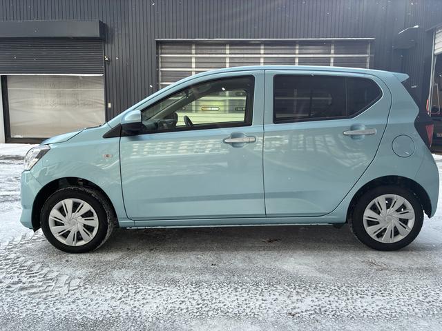 ミライース Ｘ　リミテッドＳＡＩＩＩ　４ＷＤ　ワンオーナー・４ＷＤ・０．６万Ｋ・ＣＤチューナー・マニュアルエアコン・パーキングセンサー・横滑り防止・アイドリングストップ・ヘッドライトコントロール・衝突回避支援システム・オートハイビーム・スマアシ（36枚目）