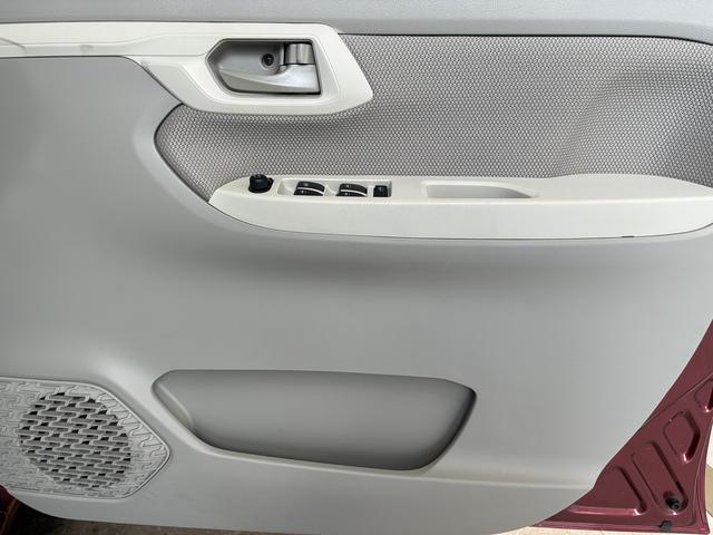 ムーヴ Ｘターボ　ＳＡ　４ＷＤ　ワンオーナー・４ＷＤ・２．６万Ｋ・ＣＤチューナー・オートエアコン・シートアンダートレイ・ドアバイザー・電子カードキー・フルホイールキャップ・横滑り防止・ヘッドライトコントロール・衝突回避支援システム（25枚目）