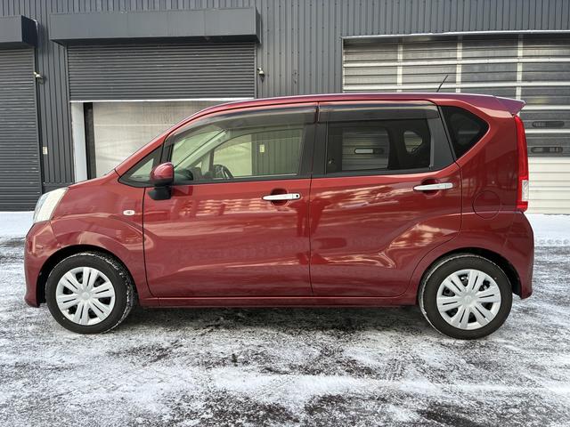 ムーヴ Ｘターボ　ＳＡ　４ＷＤ　ワンオーナー・４ＷＤ・２．６万Ｋ・ＣＤチューナー・オートエアコン・シートアンダートレイ・ドアバイザー・電子カードキー・フルホイールキャップ・横滑り防止・ヘッドライトコントロール・衝突回避支援システム（41枚目）