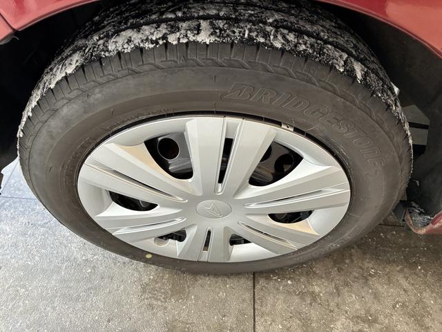 ムーヴ Ｘターボ　ＳＡ　４ＷＤ　ワンオーナー・４ＷＤ・２．６万Ｋ・ＣＤチューナー・オートエアコン・シートアンダートレイ・ドアバイザー・電子カードキー・フルホイールキャップ・横滑り防止・ヘッドライトコントロール・衝突回避支援システム（43枚目）