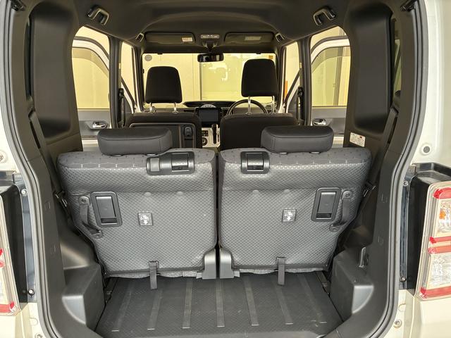 ウェイク G SA 4WD ワンオーナー・4WD・9.0万K・ナビ・バックカメラ・ETC・ステアリングスイッチ・シートヒーター・両側電動スライドドア・ドアサンシェード・シートアンダーボックス・電子カードキー・スマートアシスト(22枚目)