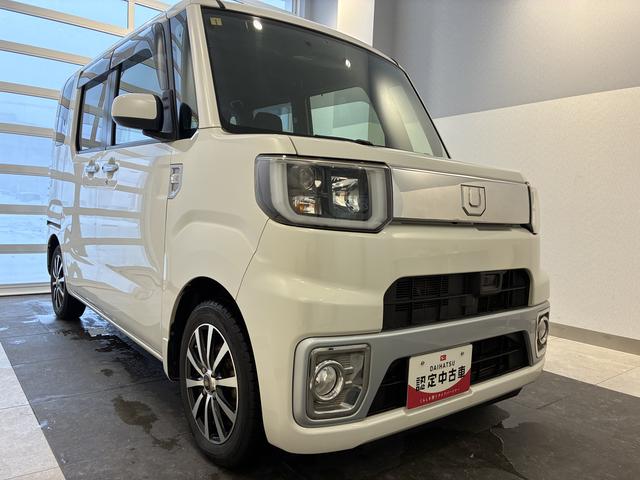 ウェイク G SA 4WD ワンオーナー・4WD・9.0万K・ナビ・バックカメラ・ETC・ステアリングスイッチ・シートヒーター・両側電動スライドドア・ドアサンシェード・シートアンダーボックス・電子カードキー・スマートアシスト(39枚目)