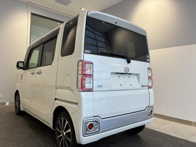 ウェイク G SA 4WD ワンオーナー・4WD・9.0万K・ナビ・バックカメラ・ETC・ステアリングスイッチ・シートヒーター・両側電動スライドドア・ドアサンシェード・シートアンダーボックス・電子カードキー・スマートアシスト(43枚目)