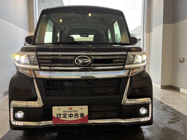 タント カスタムＲＳ　トップエディションＶＳ　ＳＡＩＩＩ（38枚目）