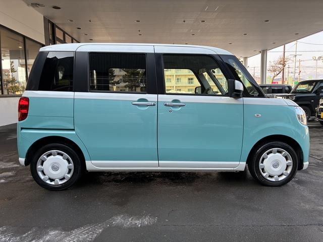 ムーヴキャンバス Ｘリミテッドメイクアップ　ＳＡＩＩ（42枚目）