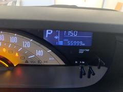 走行距離は５５９９９ｋｍ 6