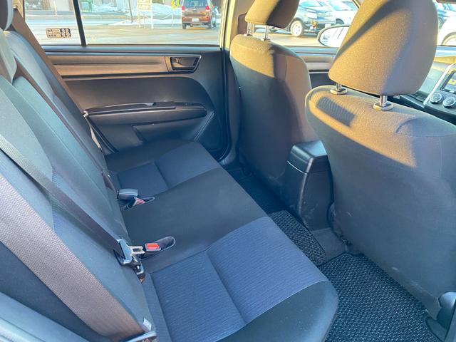 1.5X トヨタセーフティセンス フロントワイパー熱線 キーレス 社外ナビ ワンセグTV CD DVD Bluetooth ETC 冬タイヤ純正スチール(16枚目)