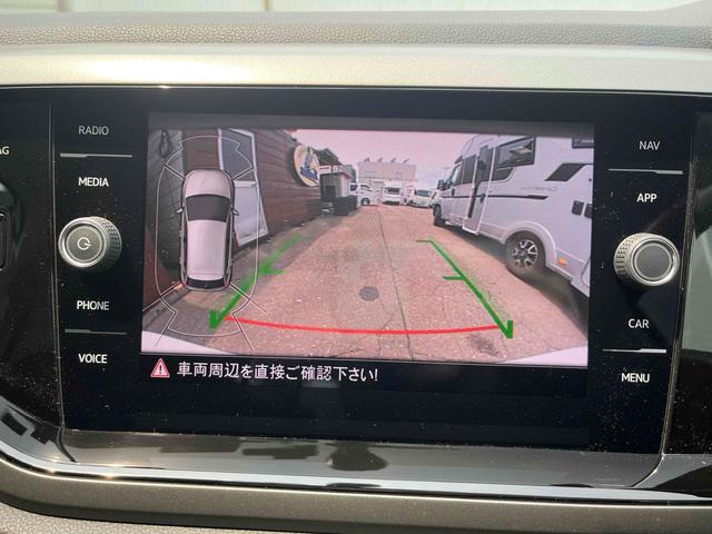 ポロ ＴＳＩコンフォートライン　ドライブレコーダー　バックカメラ　ナビ　クリアランスソナー　オートクルーズコントロール　パークアシスト　アルミホイール　オートライト　ＣＶＴ　ＥＳＣ　ＵＳＢ　エアコン（18枚目）