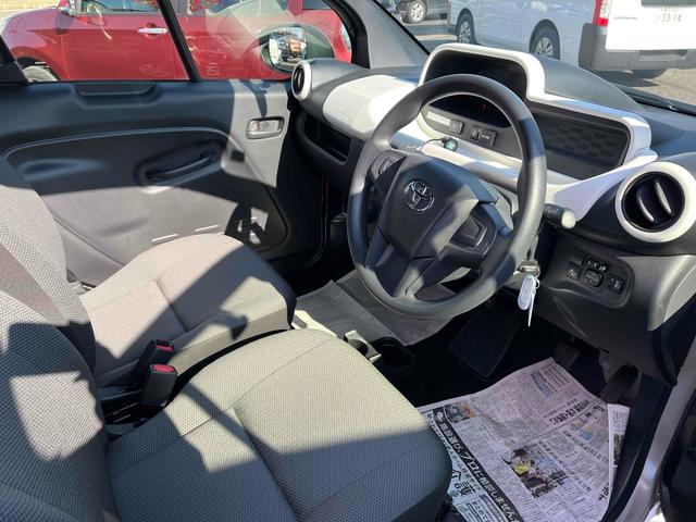 シーポッド ドライブレコーダー クリアランスソナー 衝突被害軽減システム キーレスエントリー 電動格納ミラー シートヒーター 100V電源 CVT ABS ESC(7枚目)