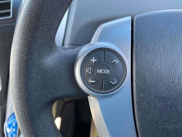 プリウスアルファ Ｓ　ＥＴＣ　ナビ　ＴＶ　アルミホイール　スマートキー　ＣＶＴ　盗難防止システム　衝突安全ボディ　ＡＢＳ　ＣＤ　ミュージックプレイヤー接続可　エアコン　パワーステアリング　パワーウィンドウ（10枚目）