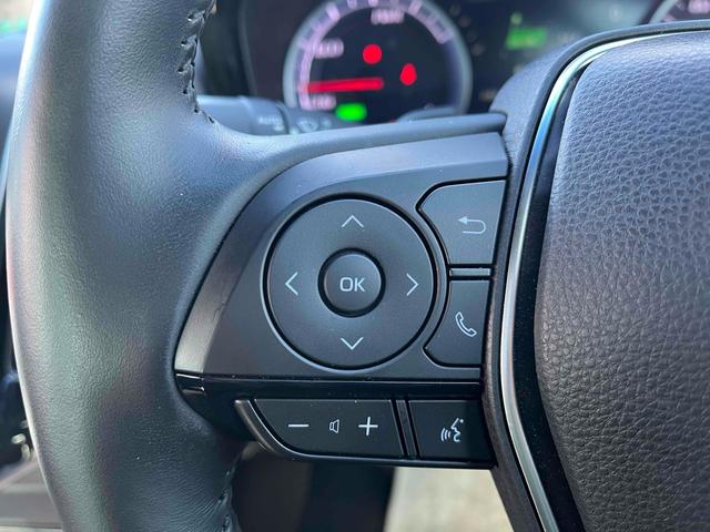 クラウンハイブリッド Ｇ　Ｆｏｕｒ　４ＷＤ　ドライブレコーダー　クリアランスソナー　レーンアシスト　オートクルーズコントロール　衝突被害軽減システム　バックカメラ　ナビ　アルミホイール　オートライト　ＬＥＤヘッドランプ　ＣＶＴ（9枚目）