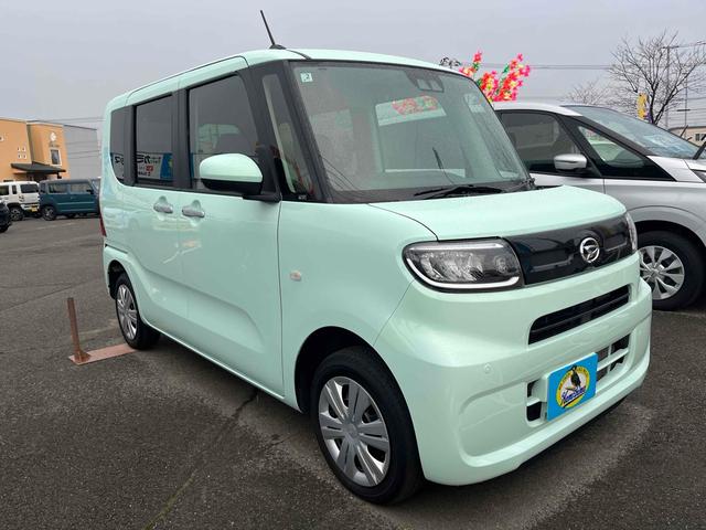 タント Ｘ　４ＷＤ　バックカメラ　両側スライド・片側電動　クリアランスソナー　レーンアシスト　衝突被害軽減システム　オートライト　ＬＥＤヘッドランプ　スマートキー　アイドリングストップ　電動格納ミラー（3枚目）