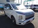 デリカD:5 P 8人乗り 10.1型純正ナビ バックカメラ E 中古車画像_3