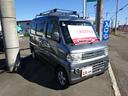 ミニキャブバン ブラボー ハイルーフ 4WD CDチューナー 中古車画像_3