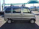 ミニキャブバン ブラボー ハイルーフ 4WD CDチューナー 中古車画像_4