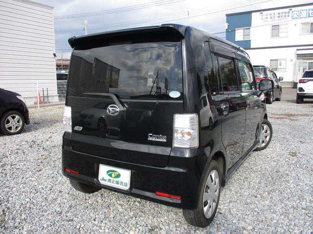 ムーヴコンテ カスタム　Ｘ　エアＢ　ＡＢＳ　ＰＳＰＷ　キーレス（2枚目）