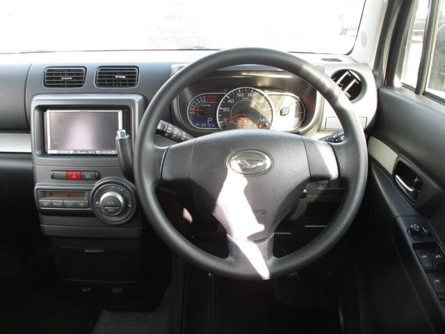 ムーヴコンテ カスタム　Ｘ　エアＢ　ＡＢＳ　ＰＳＰＷ　キーレス（3枚目）