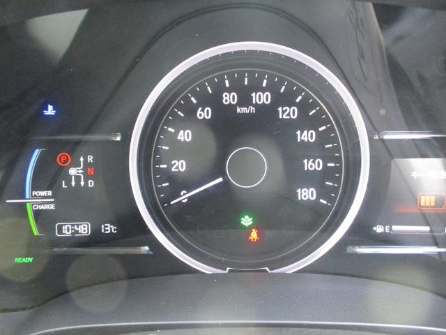 シャトル ハイブリッド エアB ABS Pスタート CD AMFMラジオ横滑り防止装置 車輌接近通報装置(5枚目)