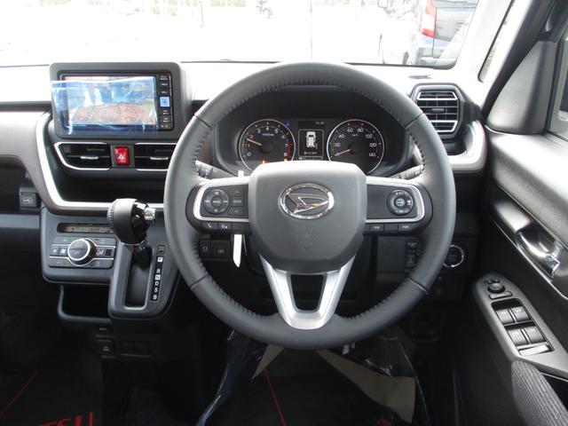 ムーヴ RS エアB ABS Pスタート HDDナビ CD DVD TV 横滑り防止装置 衝突被害軽減ブレーキ パーキングアシスト(3枚目)