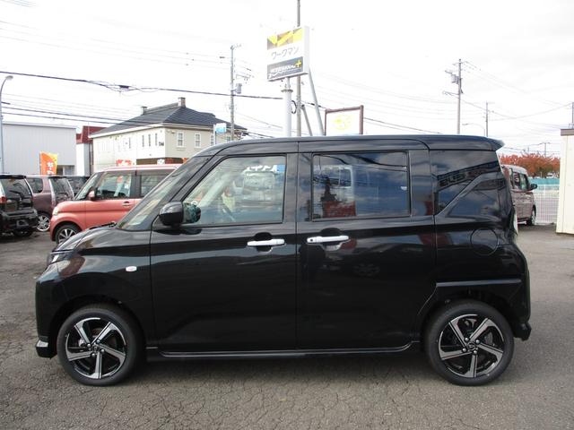 ムーヴ RS エアB ABS Pスタート HDDナビ CD DVD TV 横滑り防止装置 衝突被害軽減ブレーキ パーキングアシスト(19枚目)