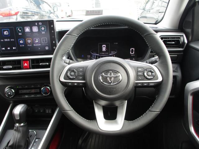 ライズ Z エアB ABS ディスプレイオーディオ TV Bカメラ パーキングアシスト 横滑り防止装置 衝突被害軽減ブレーキ アイドリングストップ(3枚目)