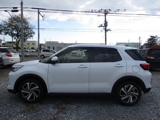 ライズ Z エアB ABS ディスプレイオーディオ TV Bカメラ パーキングアシスト 横滑り防止装置 衝突被害軽減ブレーキ アイドリングストップ(24枚目)