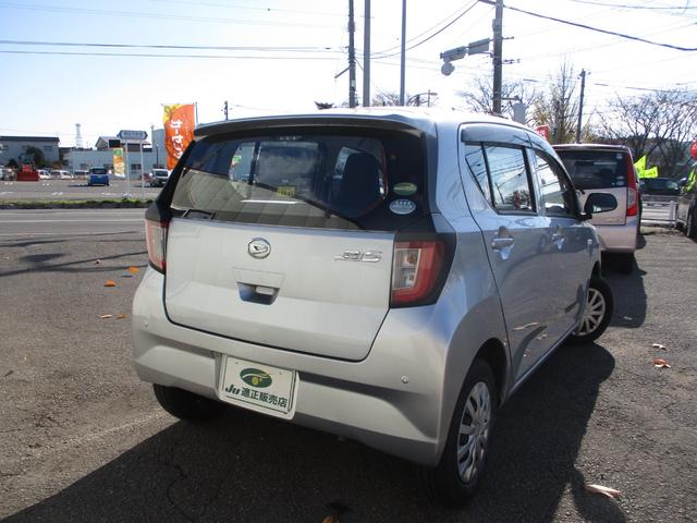 ミライース Ｌ　ＳＡＩＩＩ　エアＢ　ＣＤ　ＡＭＦＭラジオ　横滑り防止　装置　衝突被害軽減ブレーキ（2枚目）