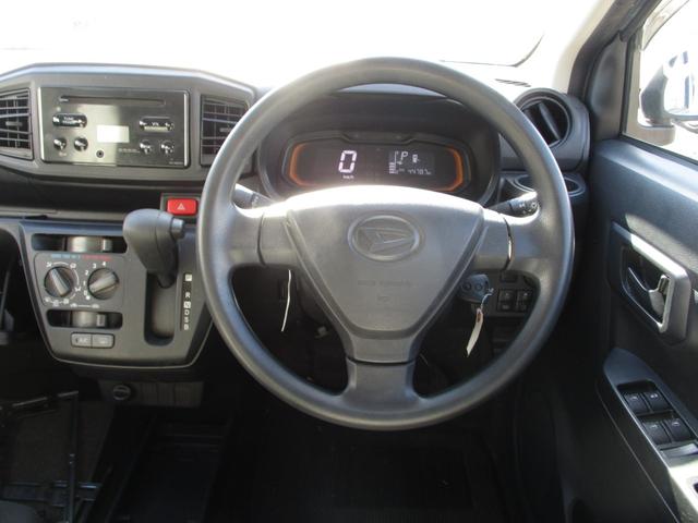 ミライース Ｌ　ＳＡＩＩＩ　エアＢ　ＣＤ　ＡＭＦＭラジオ　横滑り防止　装置　衝突被害軽減ブレーキ（3枚目）