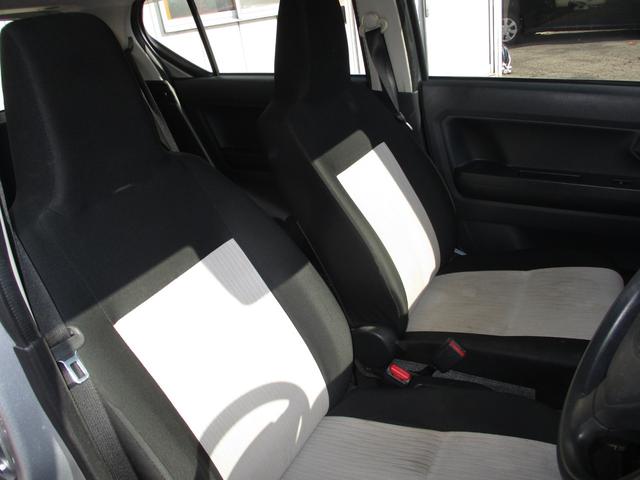 ミライース Ｌ　ＳＡＩＩＩ　エアＢ　ＣＤ　ＡＭＦＭラジオ　横滑り防止　装置　衝突被害軽減ブレーキ（13枚目）