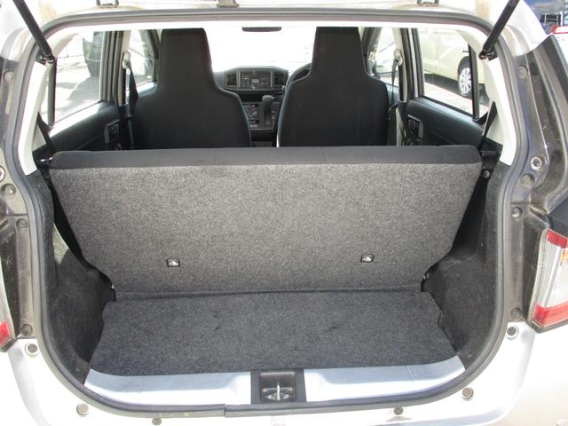 ミライース Ｌ　ＳＡＩＩＩ　エアＢ　ＣＤ　ＡＭＦＭラジオ　横滑り防止　装置　衝突被害軽減ブレーキ（15枚目）