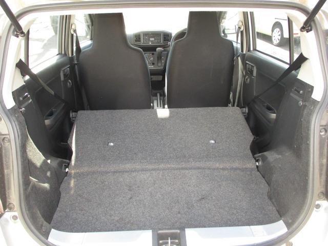 ミライース Ｌ　ＳＡＩＩＩ　エアＢ　ＣＤ　ＡＭＦＭラジオ　横滑り防止　装置　衝突被害軽減ブレーキ（16枚目）