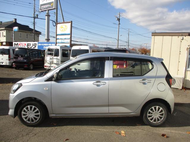 ミライース Ｌ　ＳＡＩＩＩ　エアＢ　ＣＤ　ＡＭＦＭラジオ　横滑り防止　装置　衝突被害軽減ブレーキ（18枚目）